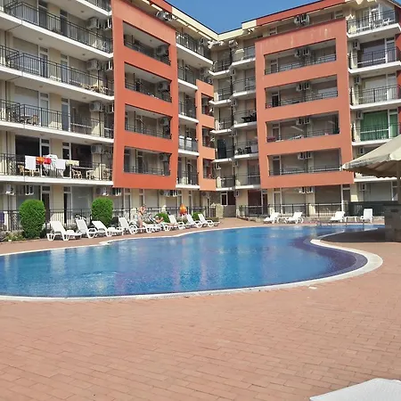 Apartment Sunset 3 Nova Sunny Beach